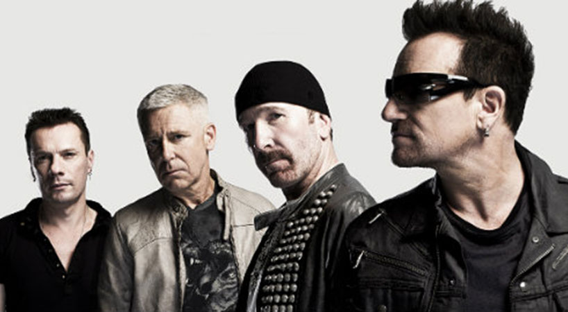 U2 adiciona show extra em São Paulo durante turnê mundial