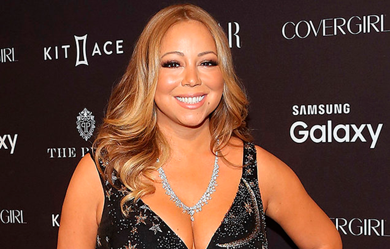 Mariah Carey apresenta show natalino em São Paulo e Rio em novembro