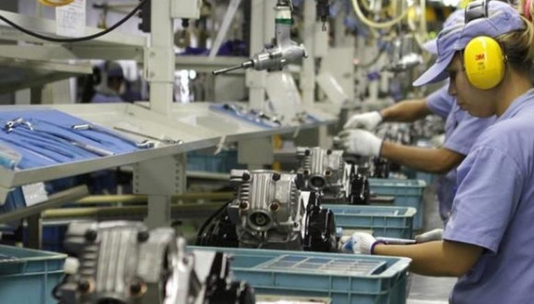 Produção Industrial no Brasil Tem Queda de 1,8% em Junho de 2023