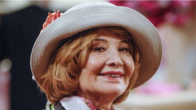 Morre Glória Menezes, ícone da teledramaturgia brasileira, aos 91 anos