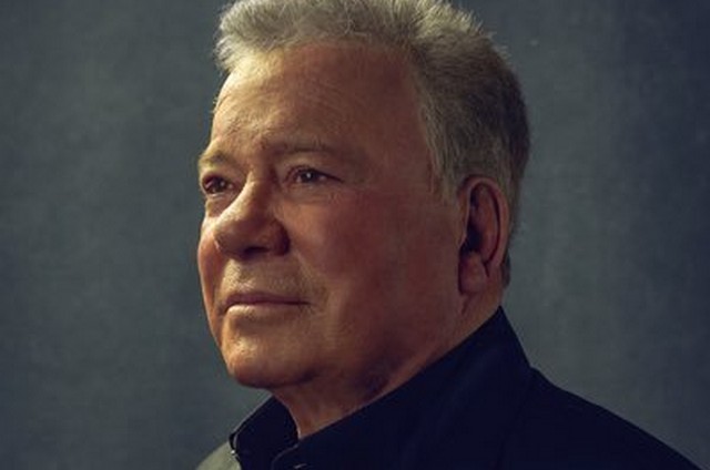 William Shatner, o Capitão Kirk, vende pedra dos rins para ajudar a construir casa