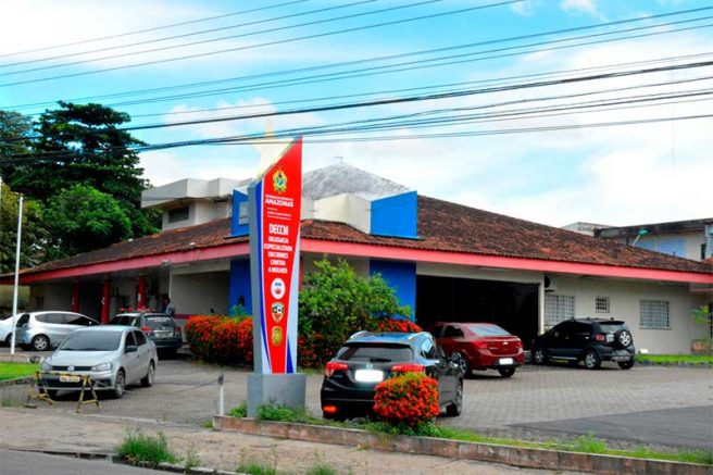 Jovem é preso cinco meses após agressão contra ex-namorada em Manaus