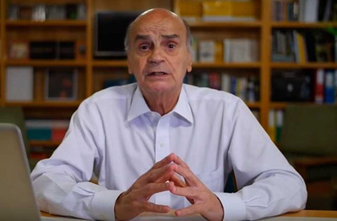 Drauzio Varella se candidata à Cadeira 32 da ABL após morte de Zuenir Ventura
