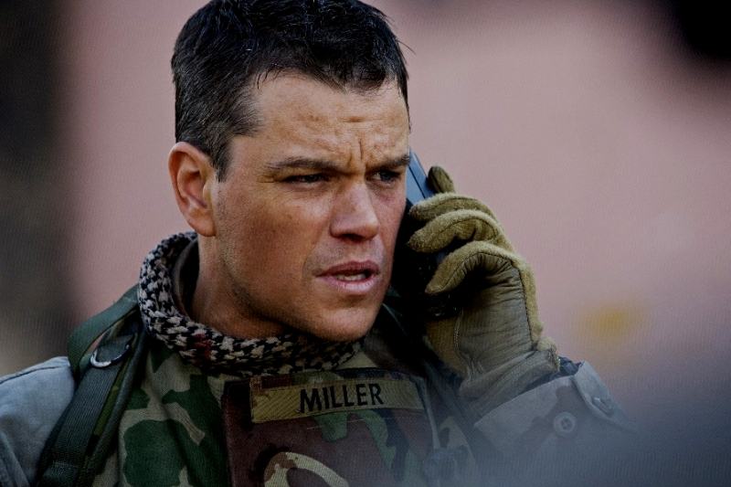 Matt Damon revela dieta rigorosa e mudanças de vida para Odisseu