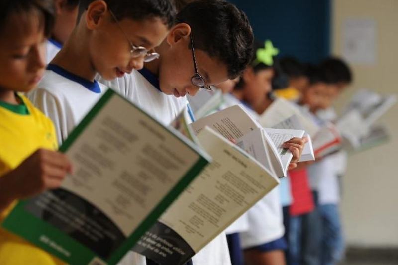 Prazo para Escolha de Livros Didáticos se Encerrará em 8 de Setembro