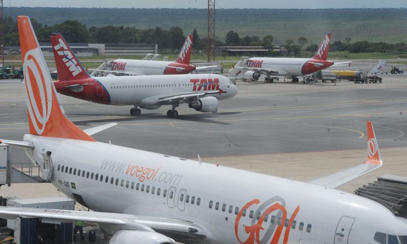 Governo solicita apoio para transformar MP das companhias aéreas em lei