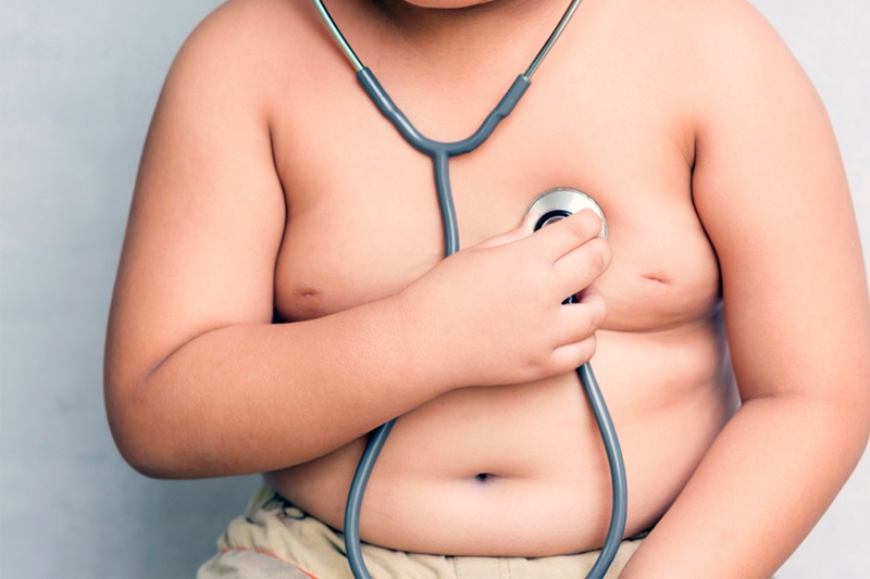 OMS apresenta guia inédito para enfrentar obesidade infantil e juvenil