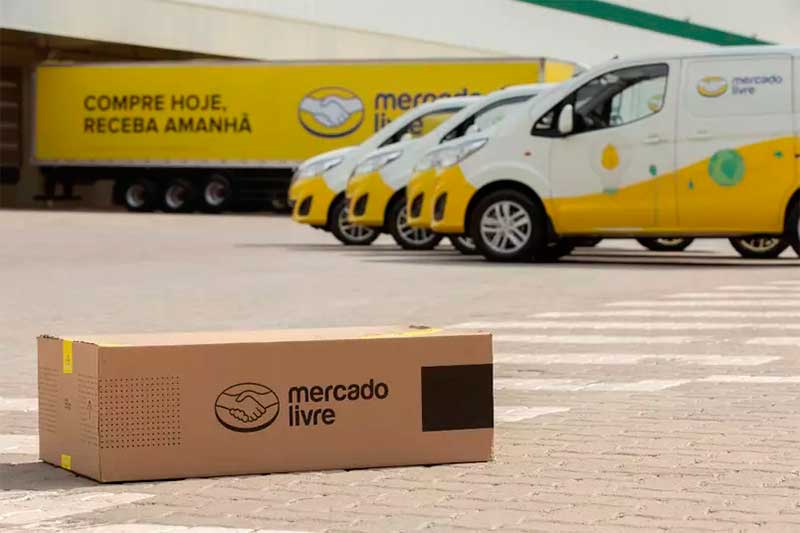 Mercado Livre lança entrega em até 1 hora em São Paulo
