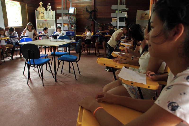 MPF recomenda implantação de ensino médio em comunidades indígenas e quilombolas