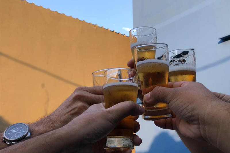 Apenas sete estados proíbem venda de bebidas alcoólicas nas eleições