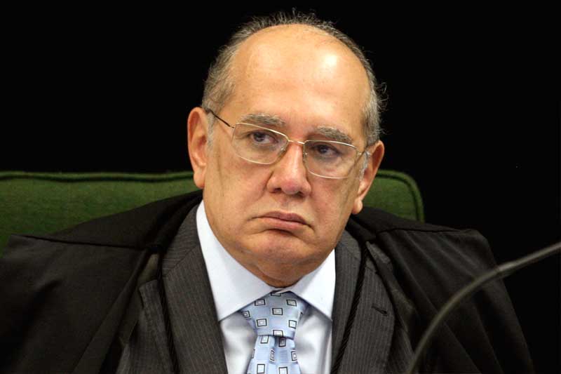 Gilmar Mendes critica Mendonça por ataque a procurador-geral