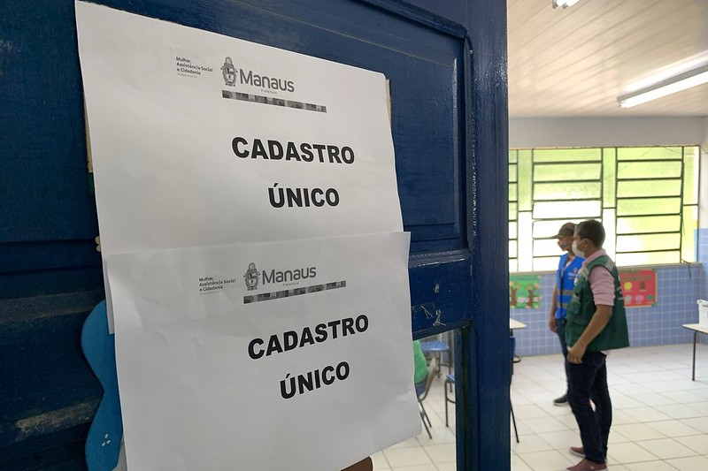 Governo elimina entrevista domiciliar para cadastro unipessoal no CadÚnico
