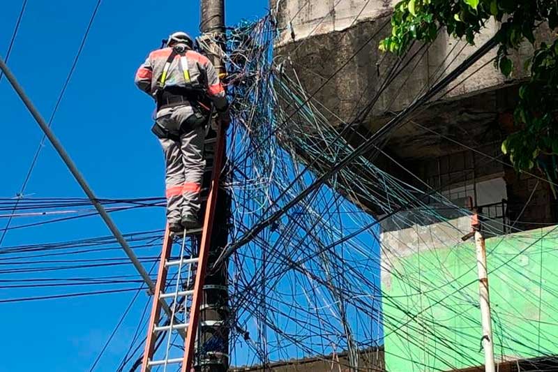 Prejuízos com furtos e fraudes de energia atingem R$ 753,6 milhões no Amazonas