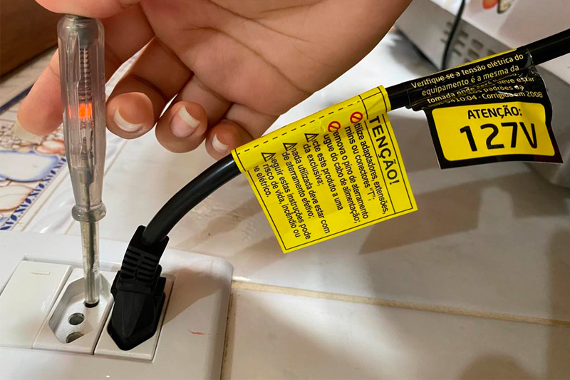 Manaus registra novo recorde histórico de consumo de energia elétrica