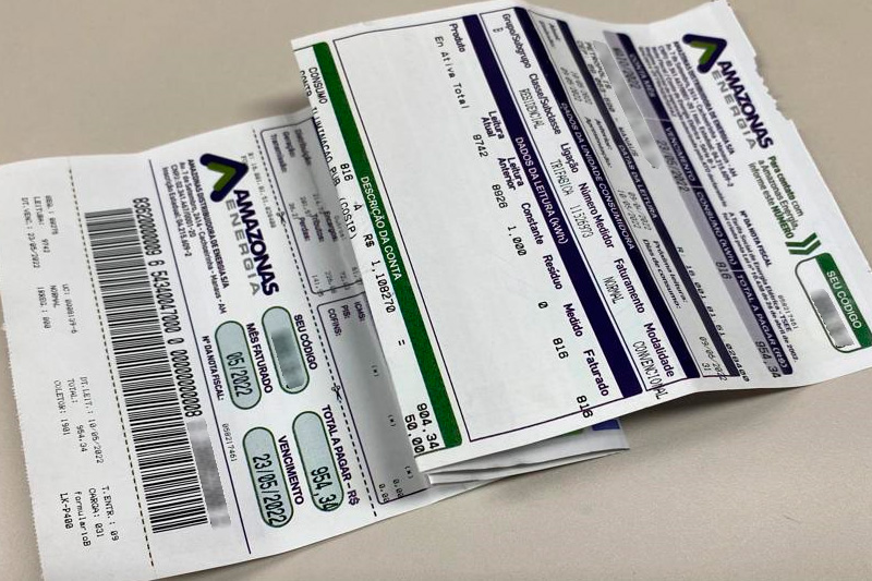 DPE disponibiliza e-mail para reclamações sobre contas de energia