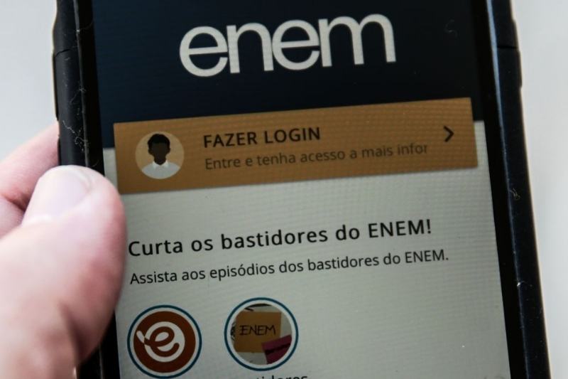 Enem 2026 registra recorde de 5,05 milhões de inscritos desde 2022