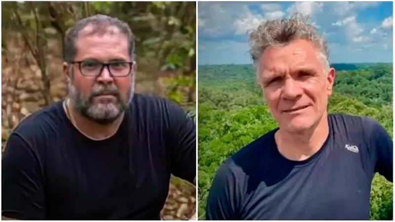 Portal sobre o caso Bruno e Dom é lançado por ONGs no Brasil