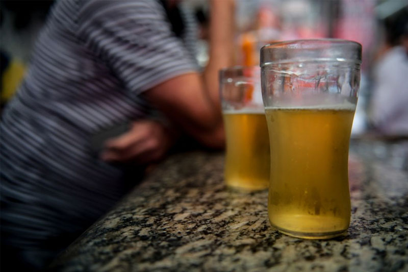 Bebida alcoólica é liberada em Manaus durante o 2º turno das eleições