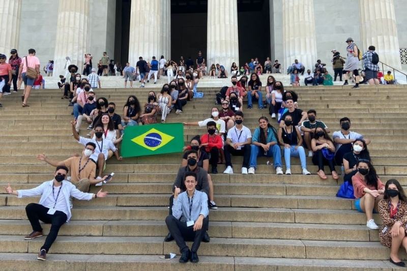 Estudo revela que 75% dos jovens brasileiros se preocupam com o clima