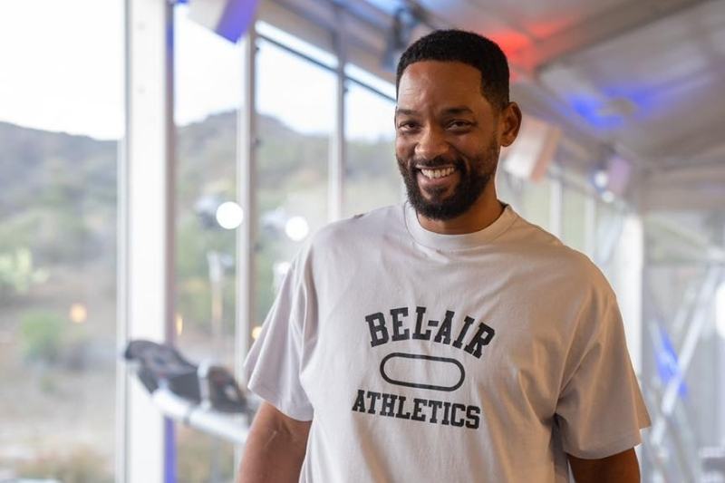 Will Smith está desenvolvendo série sobre seu início no rap