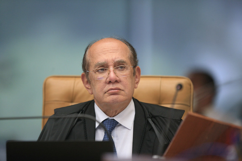 Gilmar Mendes solicita acesso ao celular de Vorcaro antes de julgamento de Moraes