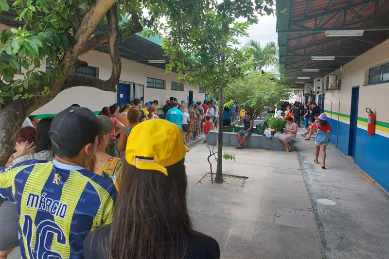 Eleitorado do Amazonas: Predomínio de Solteiros Entre 25 e 29 Anos