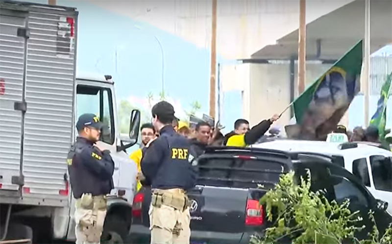 Regras para Blitz em Rodovias Durante as Eleições de 2026