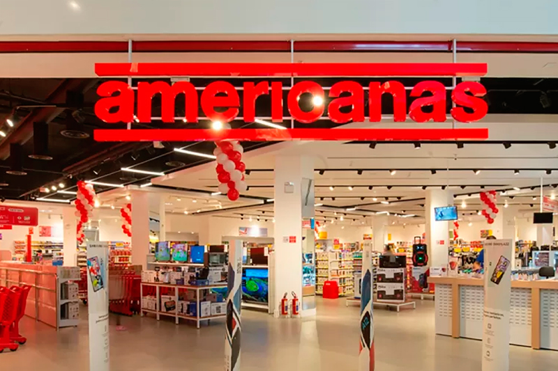 Americanas tenta se recuperar enquanto PF investiga fraudes contábeis