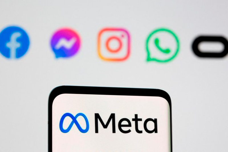 União Europeia aponta Meta por violação da Lei de Serviços Digitais