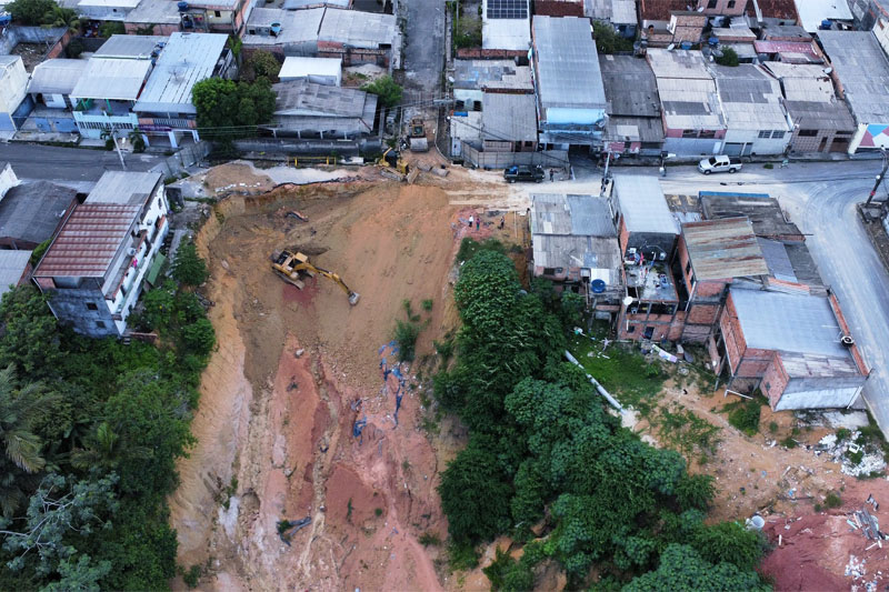 BNDES destina R$ 200 milhões para projetos de resiliência climática em Manaus