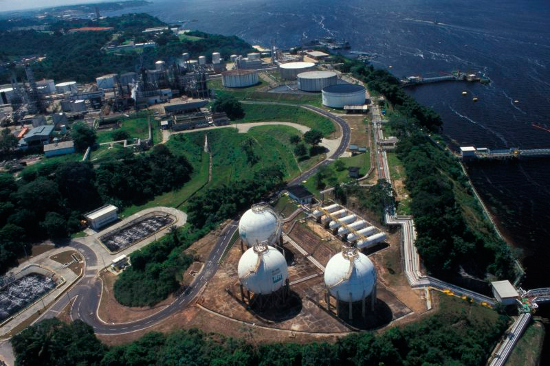 FUP e sindicatos contestam isenção fiscal para refino na Zona Franca de Manaus