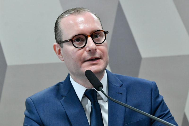 Ministro do STF rejeita pedido para instalação de CPI sobre Master