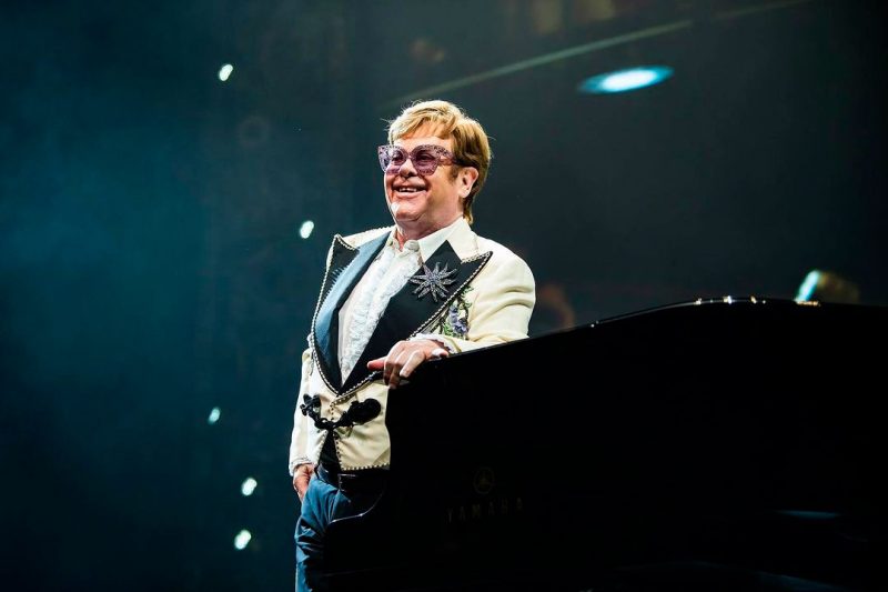Mudança nos horários do Rock in Rio 2026: Elton John se apresenta mais cedo