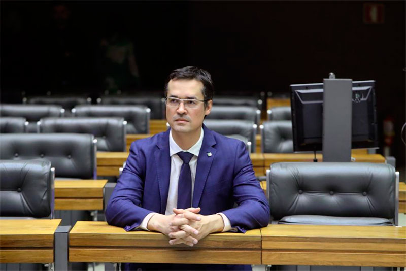 TSE decide manter suspensão da campanha de Deltan Dallagnol ao Senado