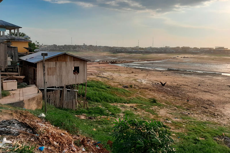 Promessas para a Amazônia: Ações Públicas em Falta