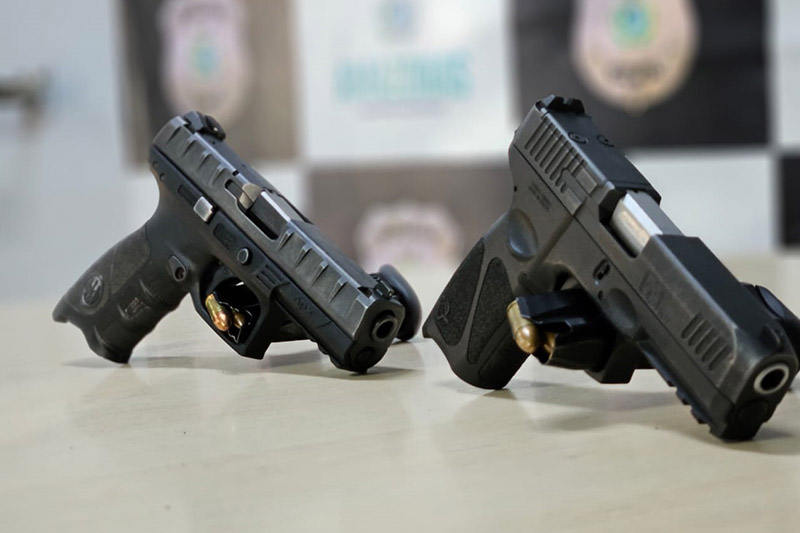 Câmara aprova uso do FGTS para aquisição de armas de fogo