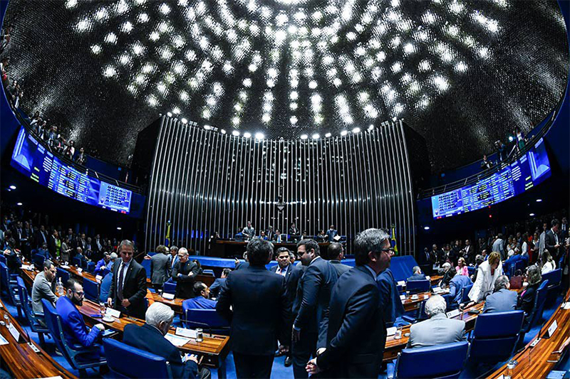 Jornada 61 e Segurança Pública são prioridades no Congresso Nacional