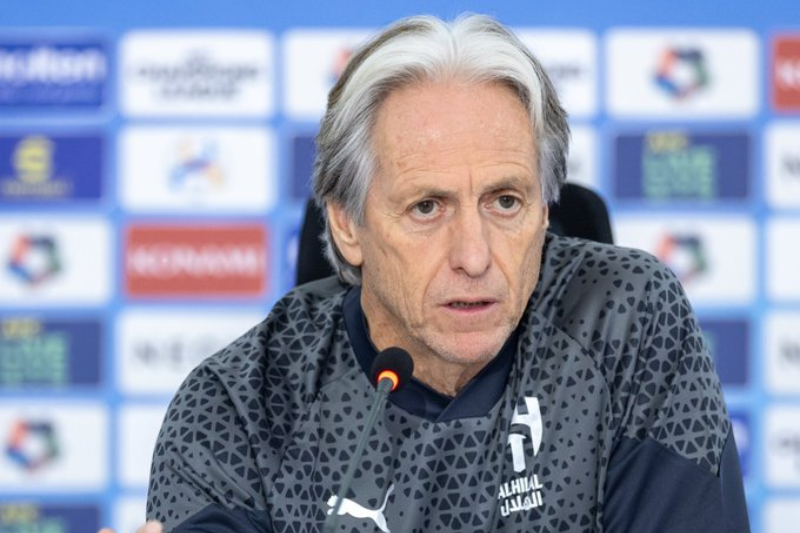Jorge Jesus é o novo técnico da seleção de Portugal