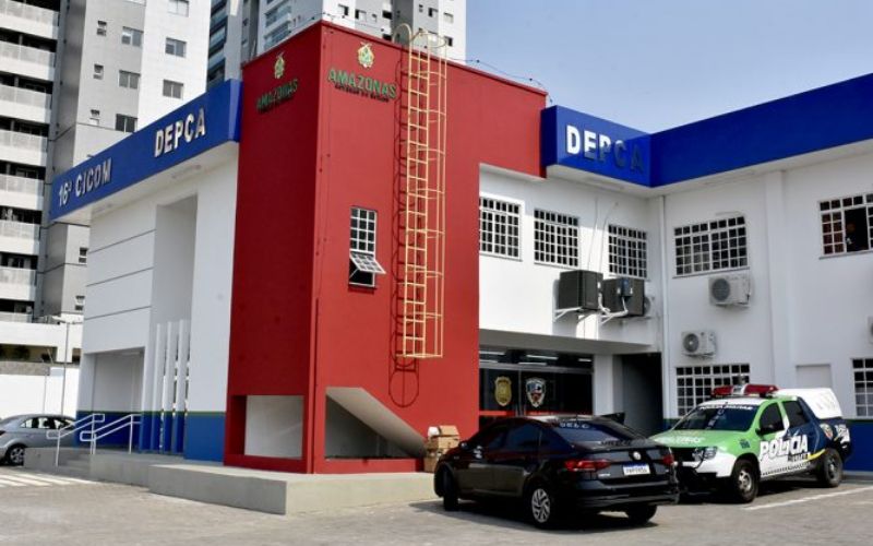 Homem de 64 anos é preso por abusar sexualmente de quatro netas em Manaus