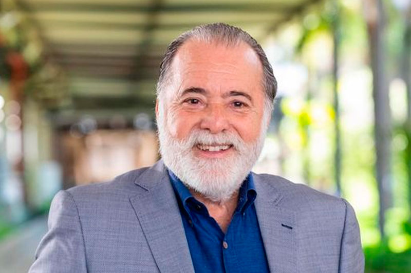 Tony Ramos descarta aposentadoria e fala sobre prazer em trabalhar