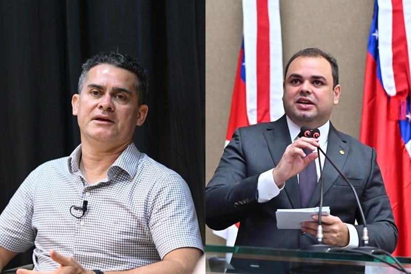 David Almeida lidera rejeição entre candidatos ao Governo do Amazonas