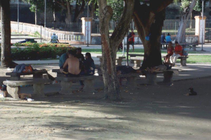 Manaus Participa de Teste-Piloto para Censo da População de Rua