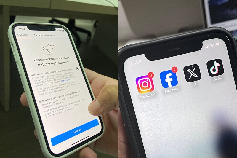 Comunicador é multado em R$ 5 mil por impulsionamento irregular de vídeo