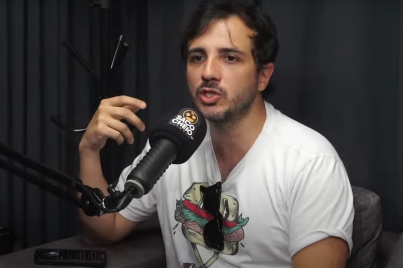 Renan Santos propõe revisão de incentivos fiscais no Amazonas se eleito