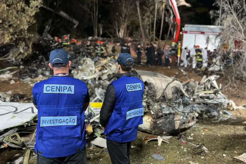Pilotos da Voepass relataram falha e compararam avião a 'fusquinha'