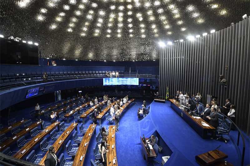 Eleições de 2026: PL lidera com 19 senadores e forma bancada de 28 integrantes