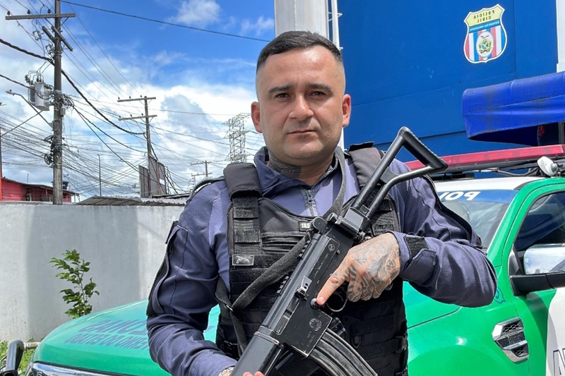 TRE-AM determina retirada de vídeos de Sargento Salazar por agressões políticas
