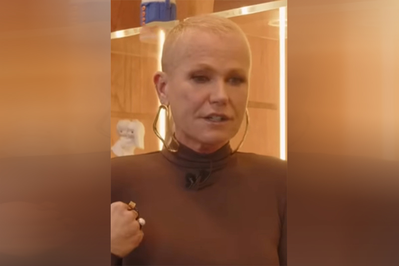 TV Globo alugou galpão para armazenar cartas da Xuxa em 1987