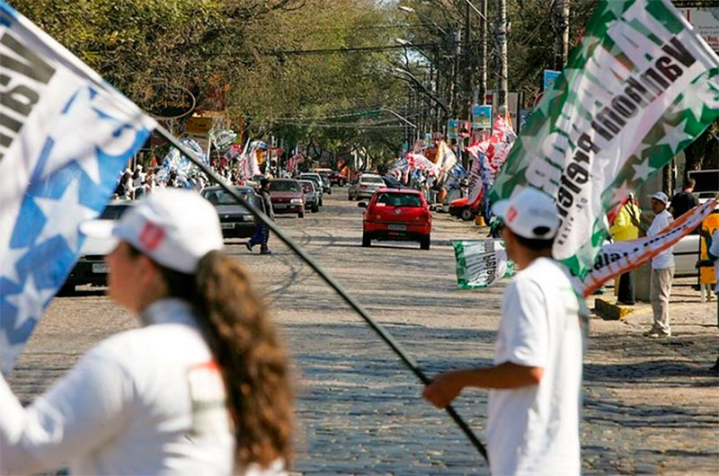 Guerra judicial entre candidatos se intensifica na reta final da campanha no Amazonas
