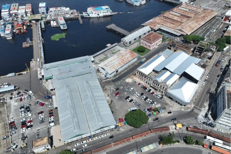 Antaq rejeita pedido de compensação de dívida do Porto de Manaus
